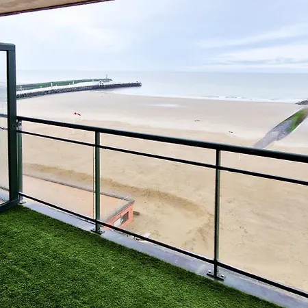 Apartment Paradis Zeedijk 4 Blankenberge