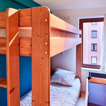 Appartement Paradis Zeedijk 4