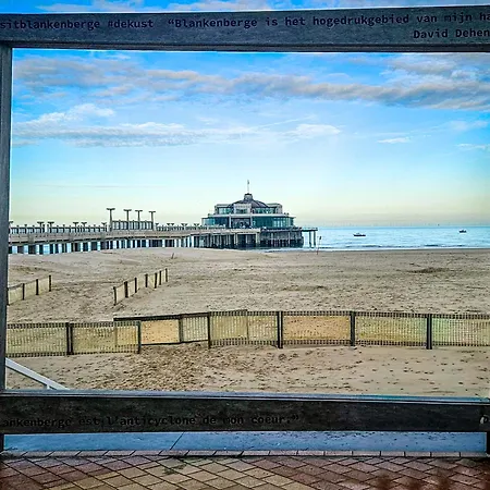 Paradis Zeedijk 4 Blankenberge