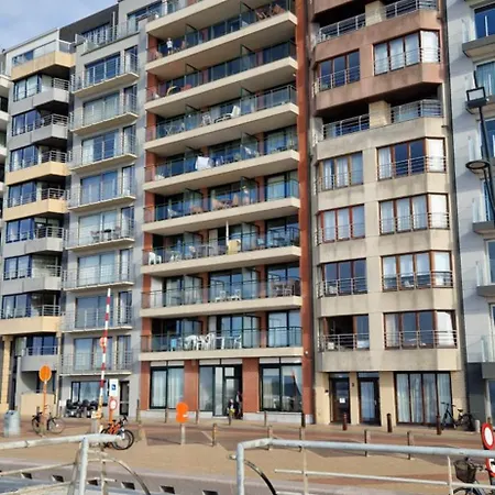 Paradis Zeedijk 4 Бланкенберге