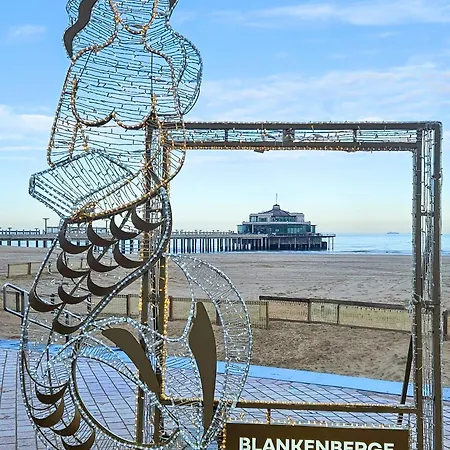 Appartement Paradis Zeedijk 4