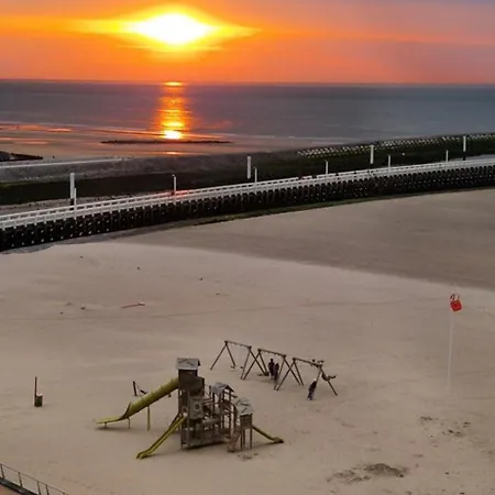 Appartement Paradis Zeedijk 4