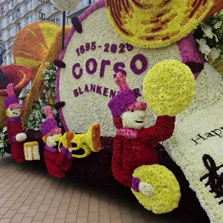 Paradis Zeedijk 4 Apartment Blankenberge