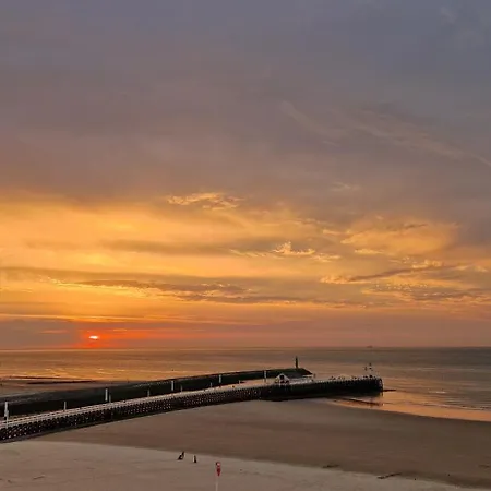Apartment Paradis Zeedijk 4 Blankenberge