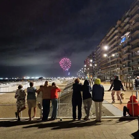 Paradis Zeedijk 4 Blankenberge