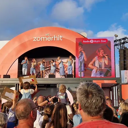 Paradis Zeedijk 4 * Blankenberge