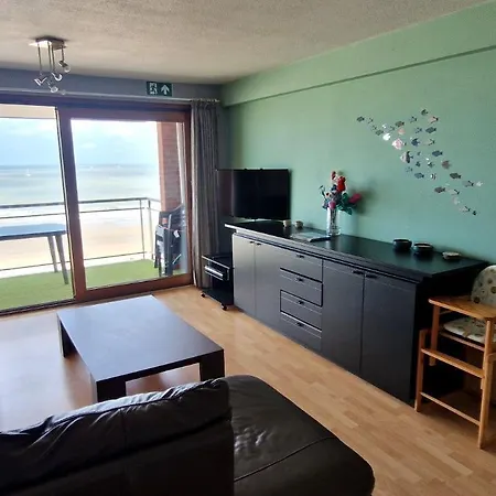 Apartamento Paradis Zeedijk 4 Blankenberge