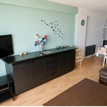 Apartamento Paradis Zeedijk 4 Blankenberge