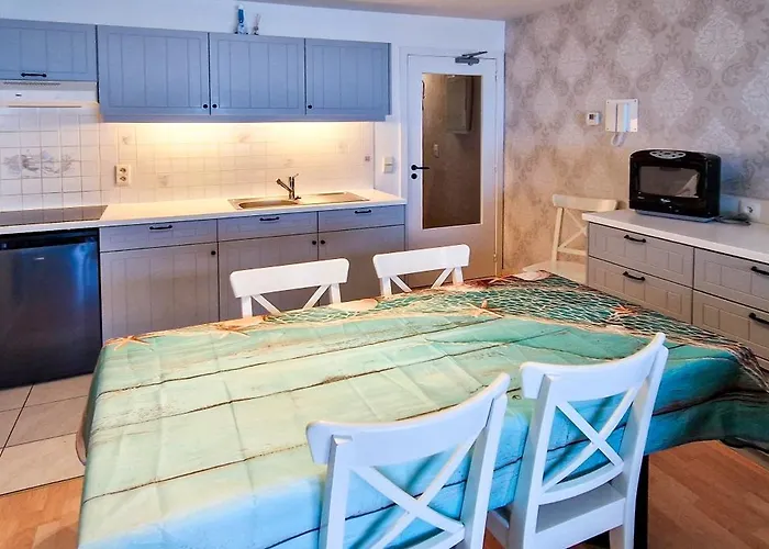 Apartment Paradis Zeedijk 4 Blankenberge