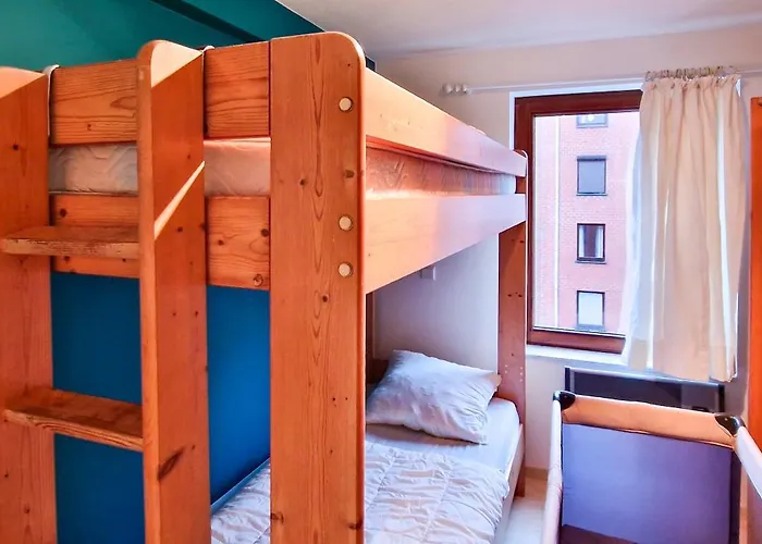 Appartement Paradis Zeedijk 4