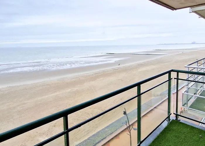 Paradis Zeedijk 4 Blankenberge