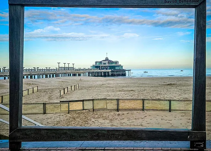 Paradis Zeedijk 4 Blankenberge