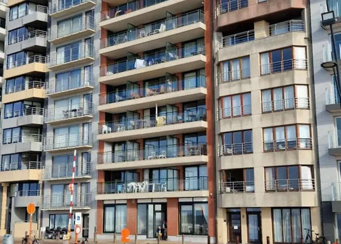 Paradis Zeedijk 4 Blankenberge