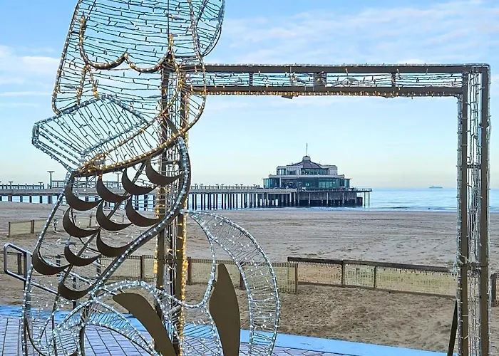 Appartement Paradis Zeedijk 4