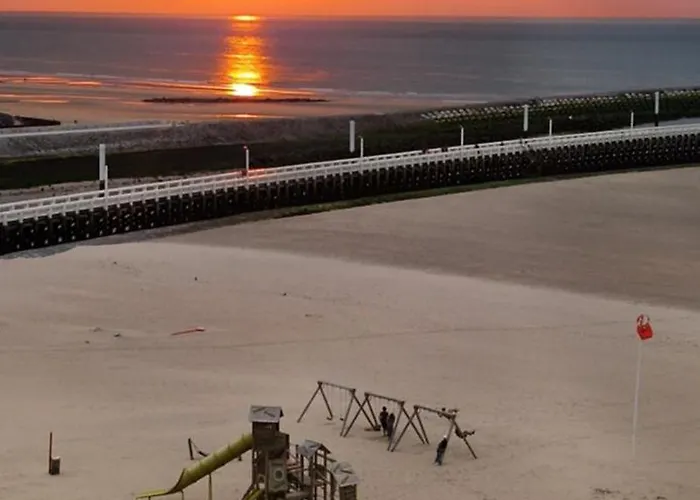 Appartement Paradis Zeedijk 4