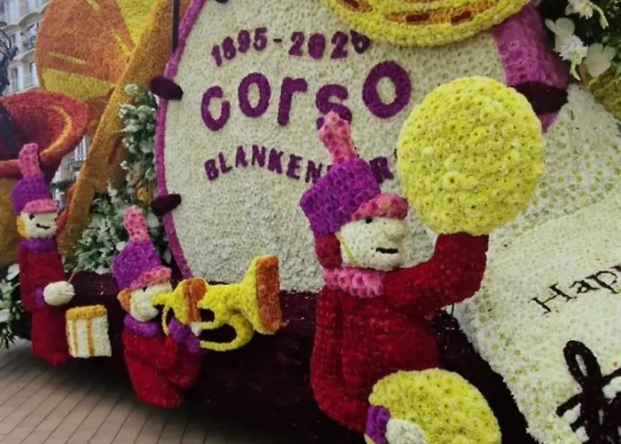 Paradis Zeedijk 4 Apartment Blankenberge