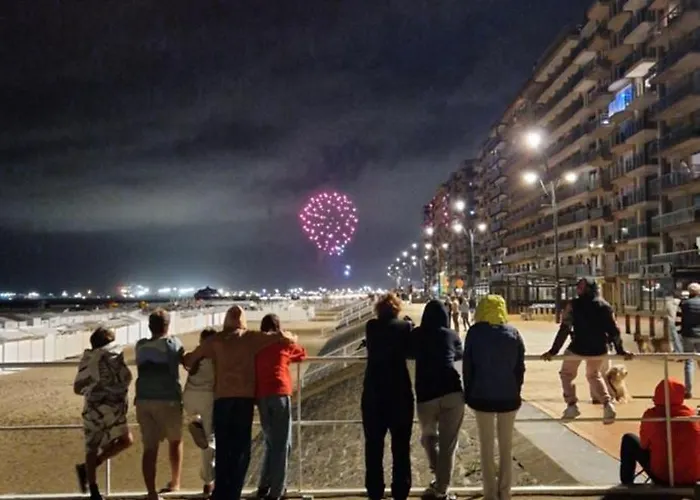 Paradis Zeedijk 4 Blankenberge