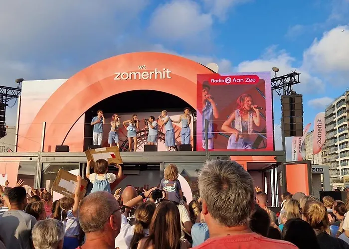 Paradis Zeedijk 4 * Blankenberge